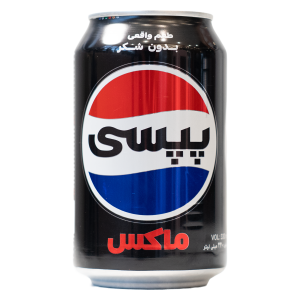 نوشابه مشکی زیرو