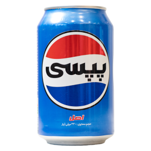 نوشابه مشکی