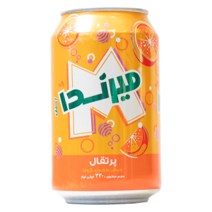 نوشابه میرندا